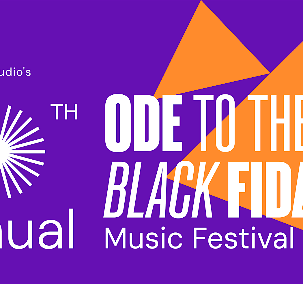Ode to the Black Fiddler Music Festival 1